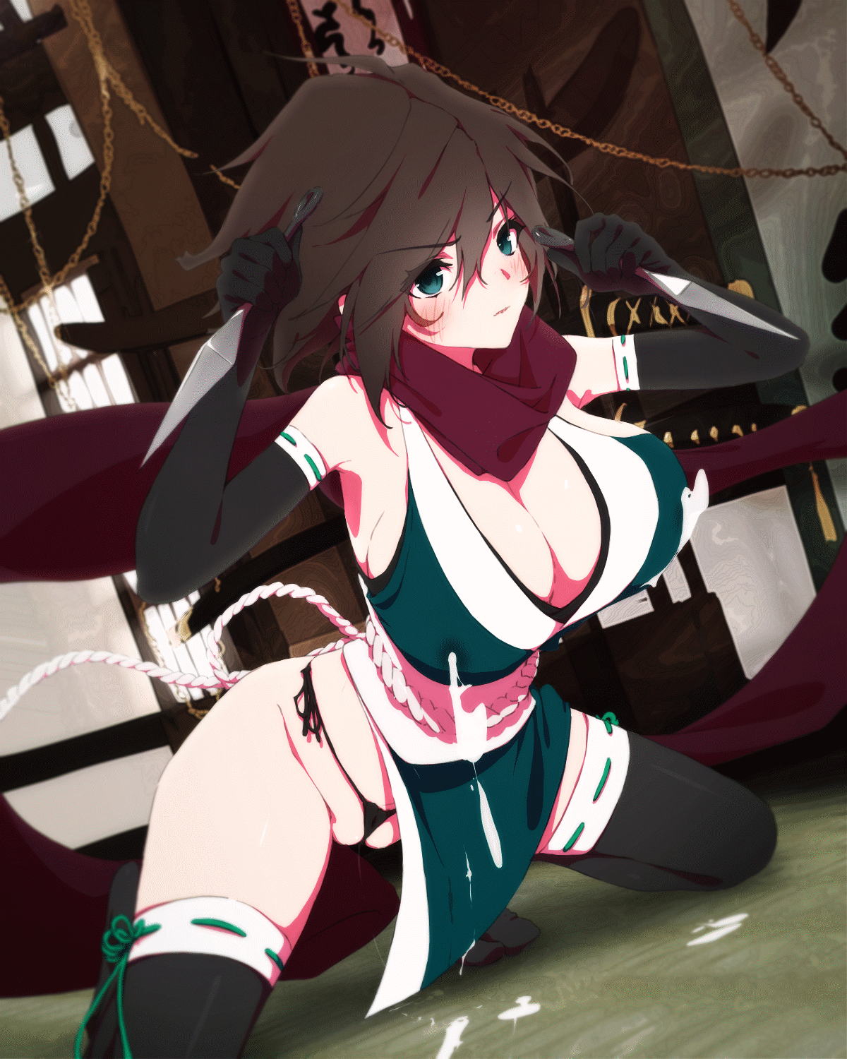 Patreon - Azami page 5 full