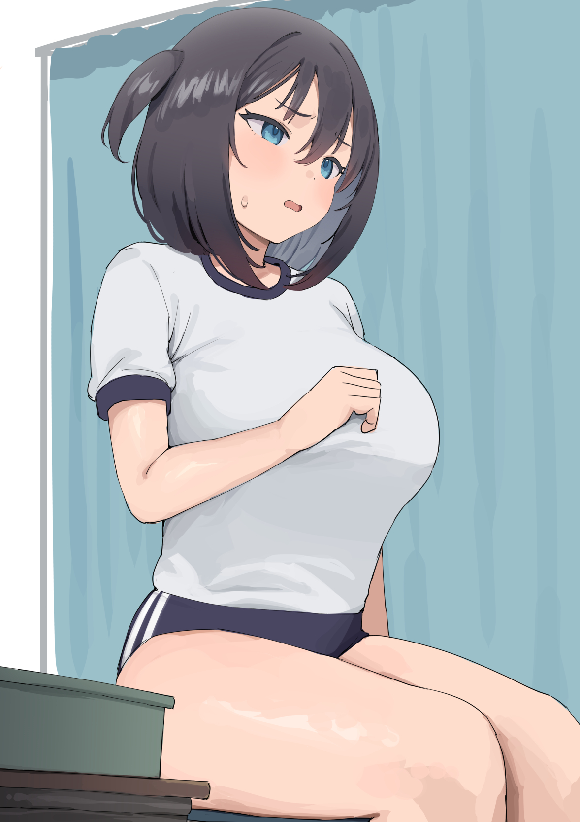 催〇健康診断触診 page 9 full