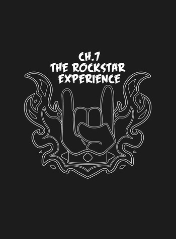 Heartstring Player: Chapter 7 - The Rockstar Experience cover