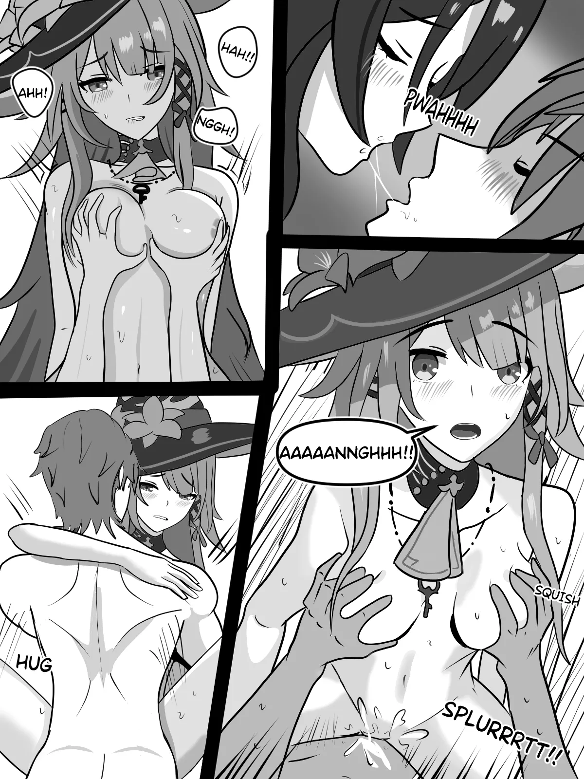 Two geniuses one Racoon | Fatrucker31x page 10 full