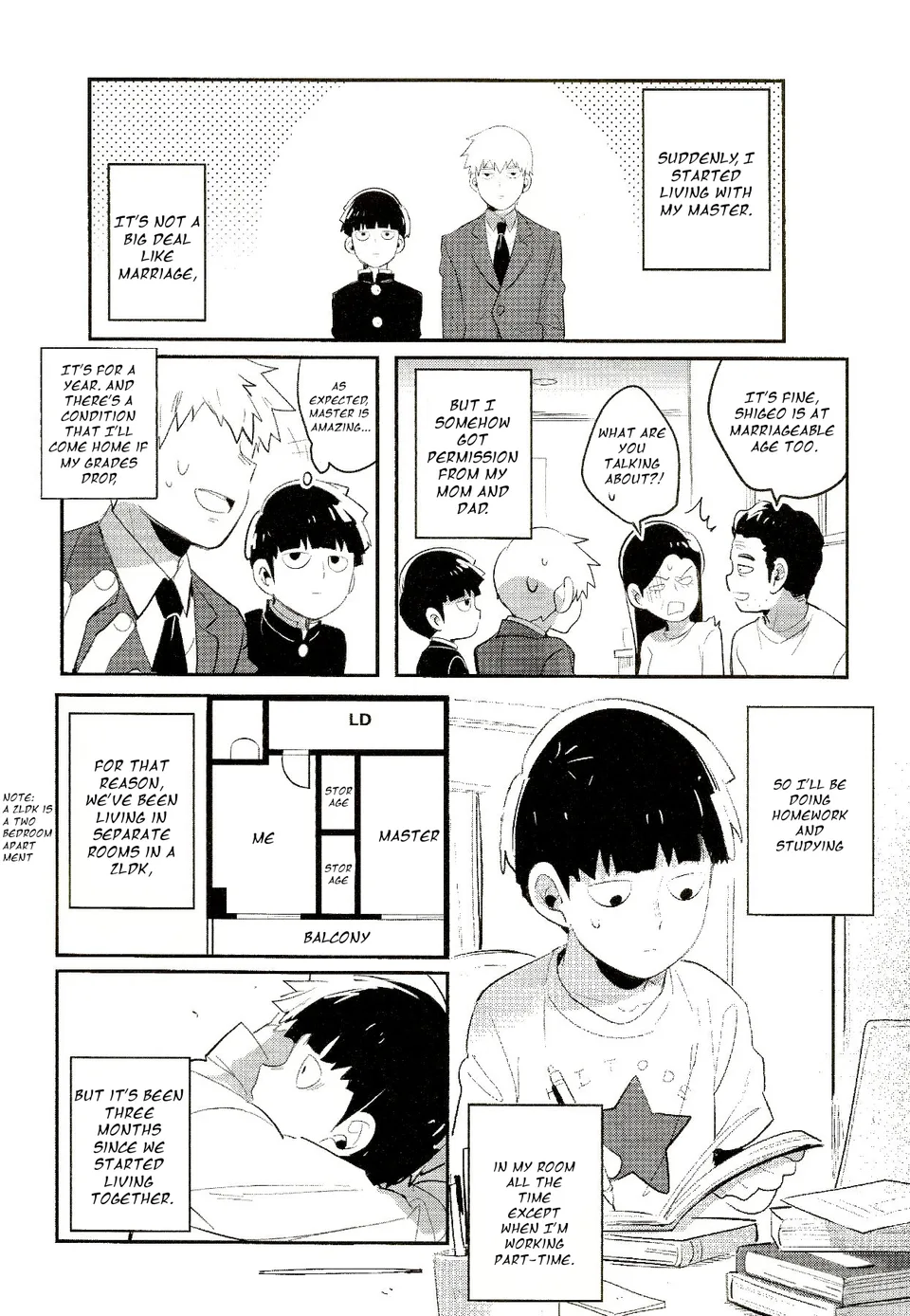 Torisetsu ~ Mob Side – Mob Psycho 100 dj page 3 full