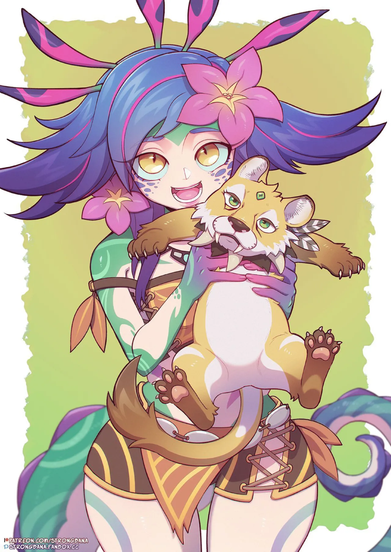 I don't mind if it's a unrequited love. But I want to kiss you at least once!! page 2 full