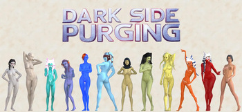 Dark Side Purging cover
