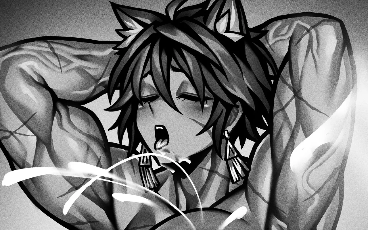 Artist YOTARo page 9 full