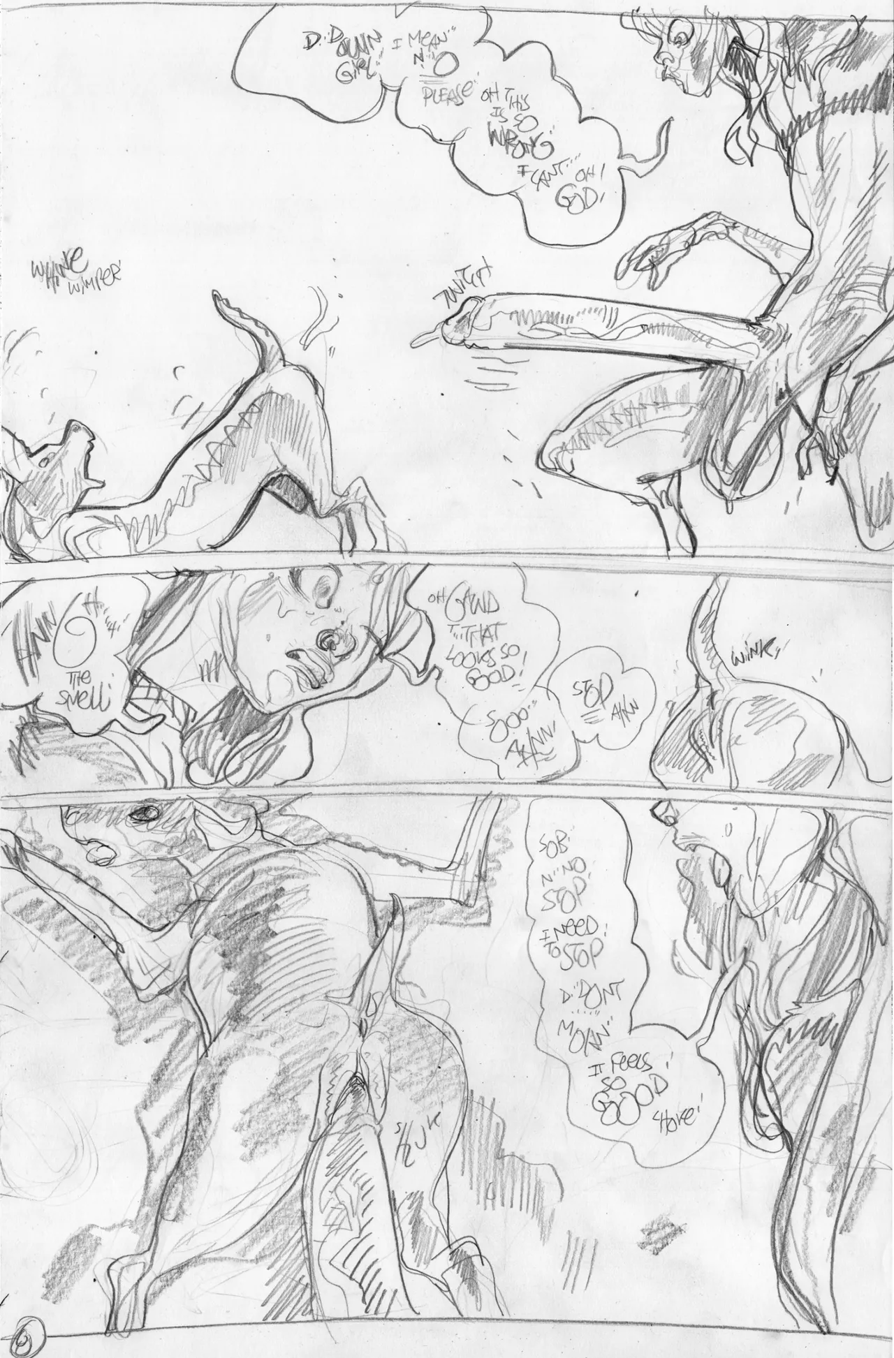 Doing the Doberman page 8 full