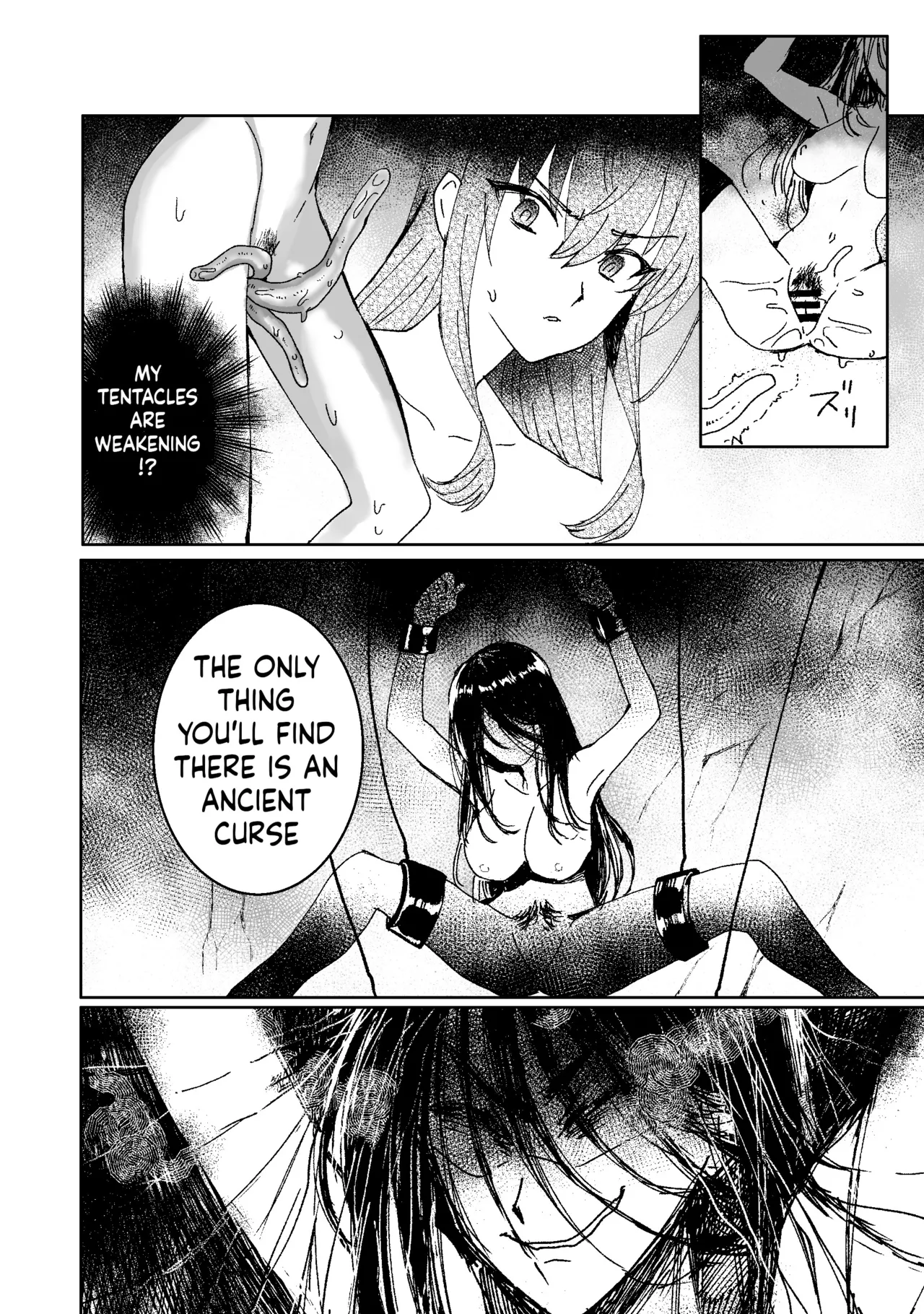 Lamia-ka Shita kara Ecchi suru Kai page 3 full