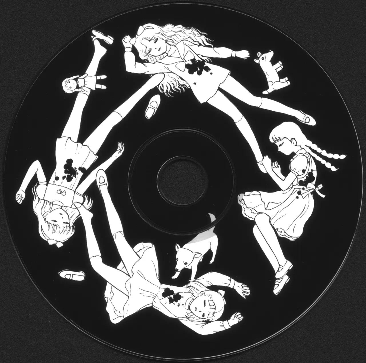 Feathers and Eyeballs or a Dance of Mixed Blood page 6 full