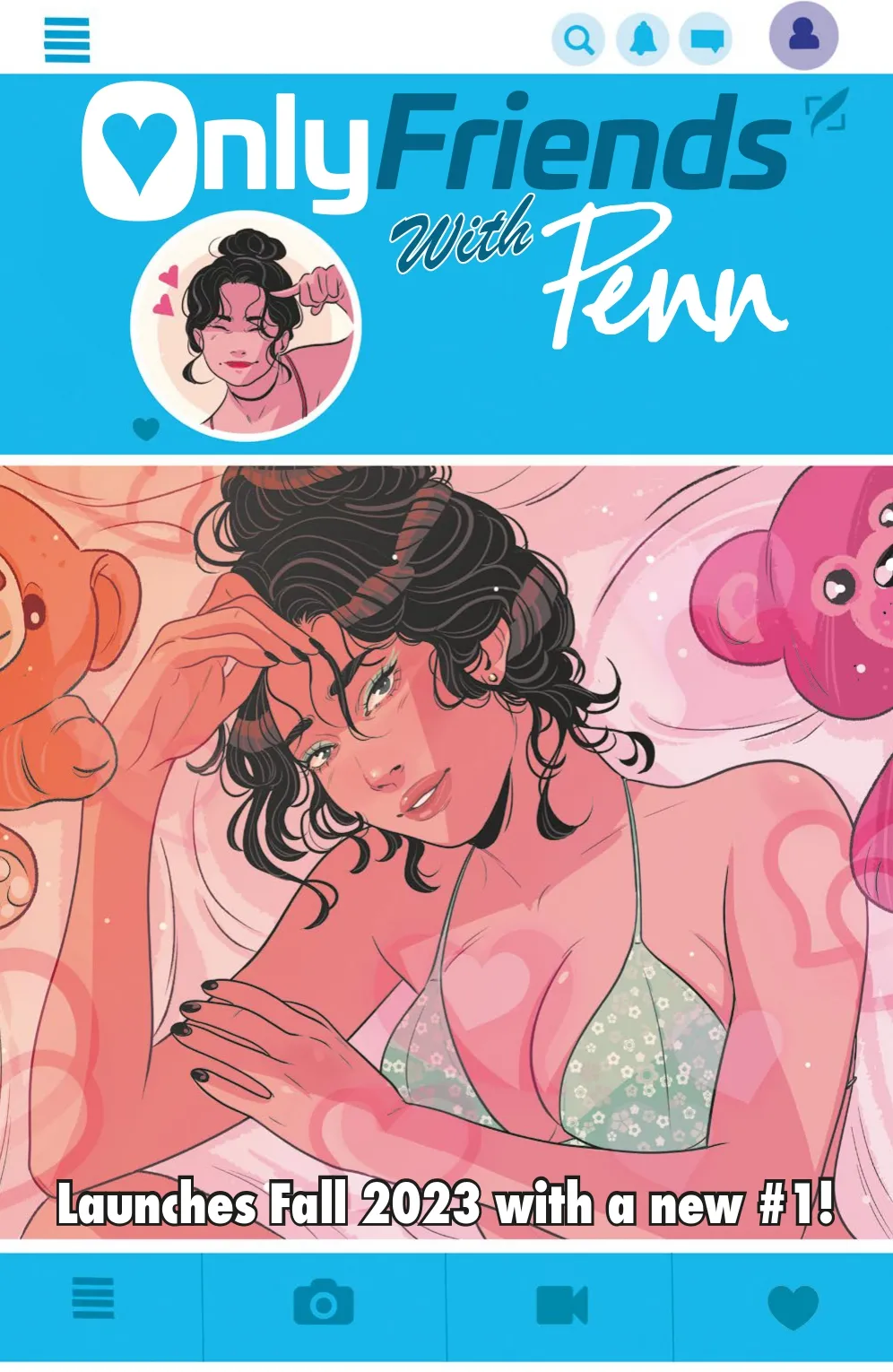Cheeky Annual 2023 Deluxe page 10 full