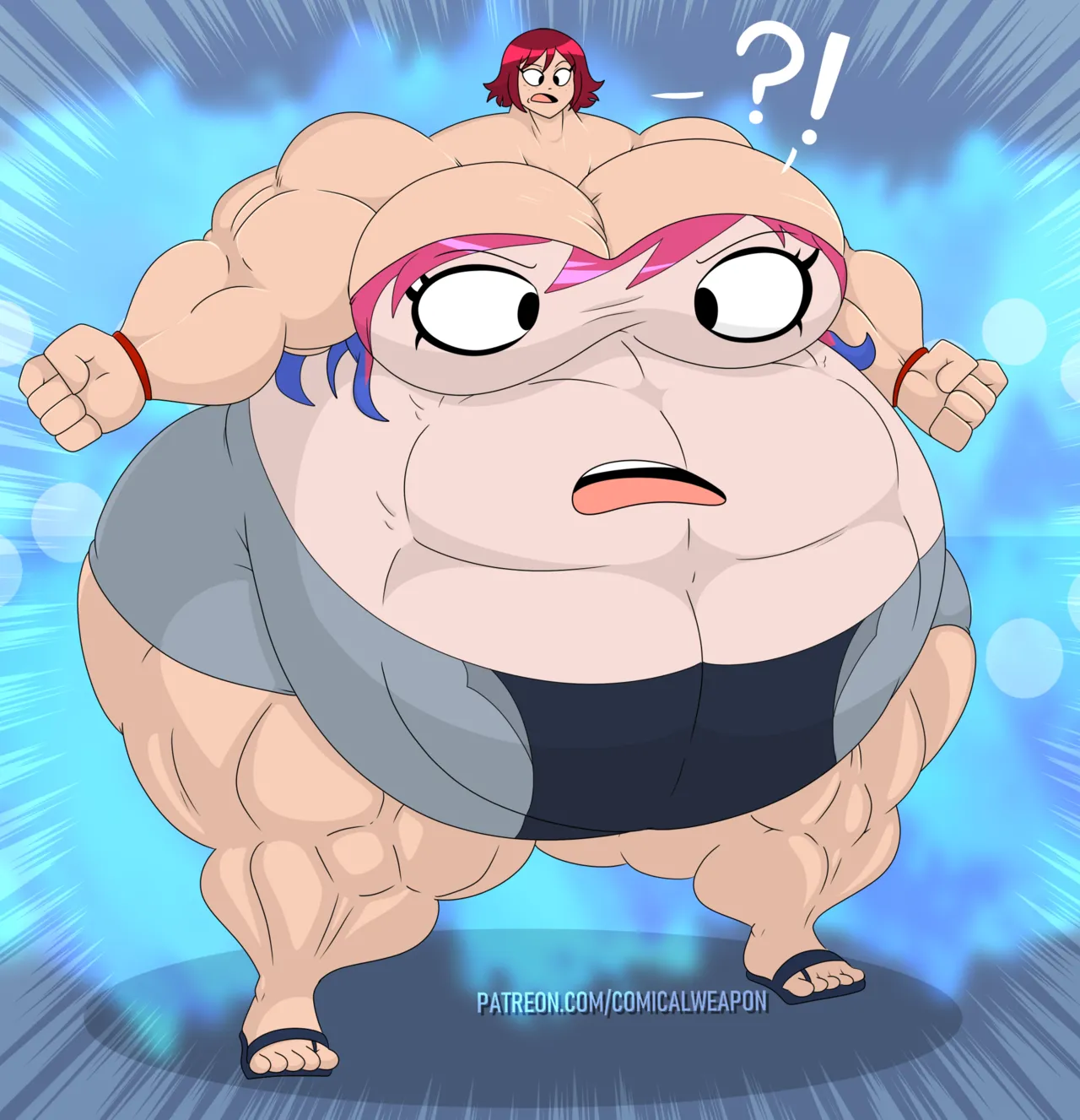 Love for All - Kim x Ramona page 3 full