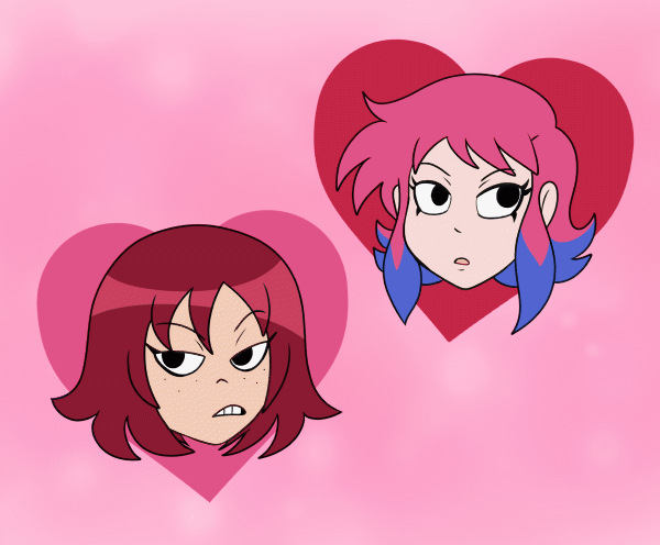 Love for All - Kim x Ramona cover