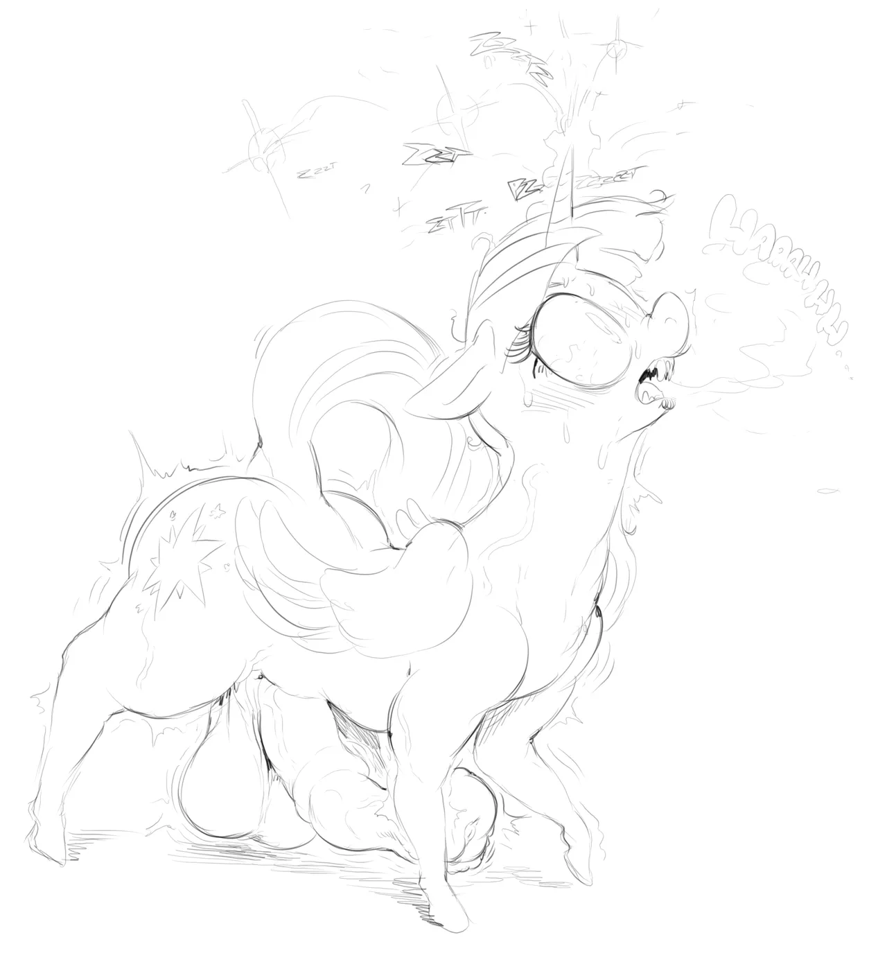 Savage Twilight page 1 full