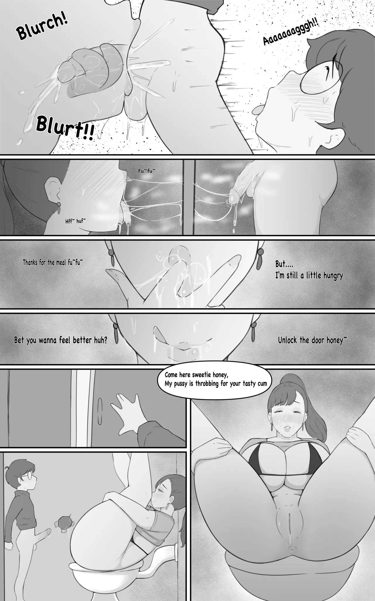 Public Restroom page 4 full