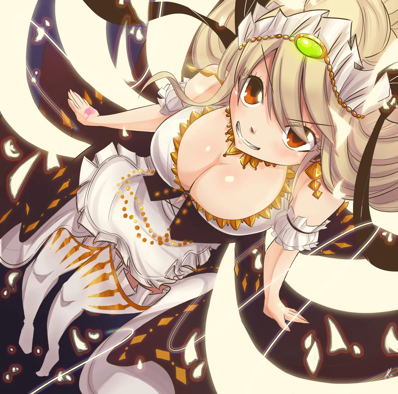 Joshdinobarney Fairy Tail collection page 1 full