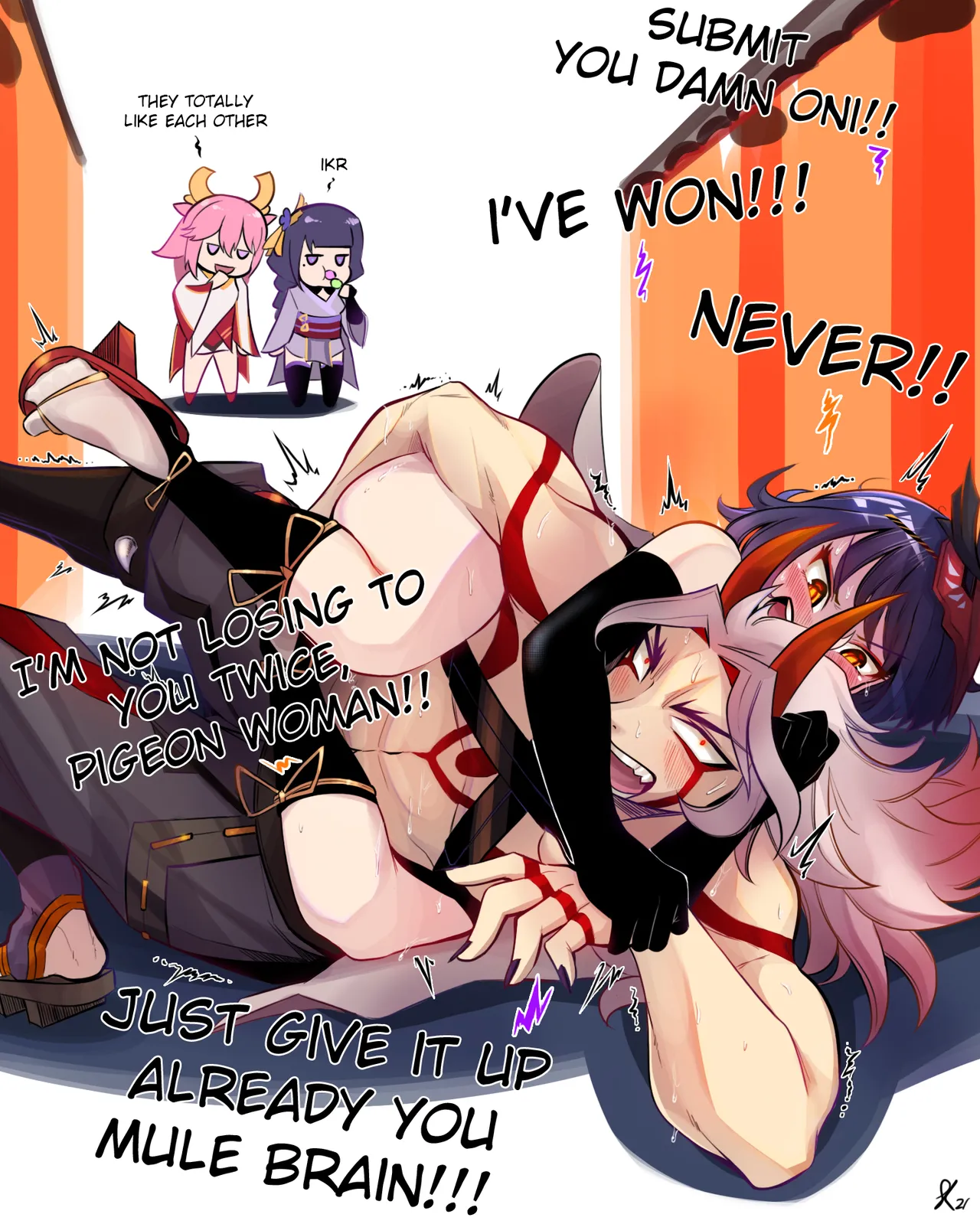 Joshdinobarney Fairy Tail collection page 7 full