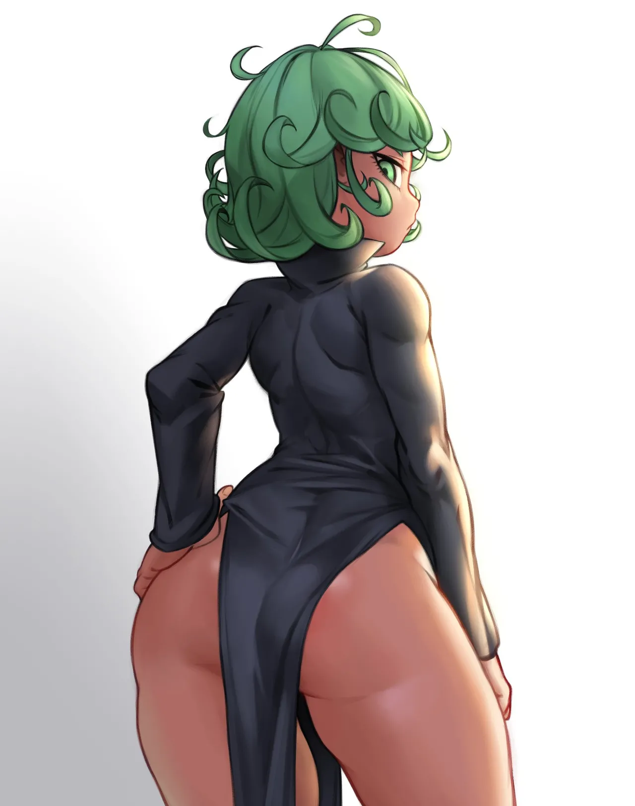 Tatsumaki page 1 full