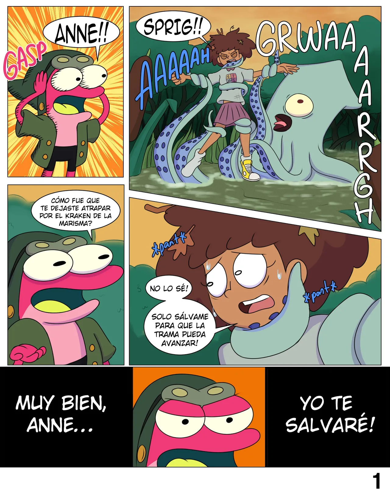 Oh Ranas! page 3 full