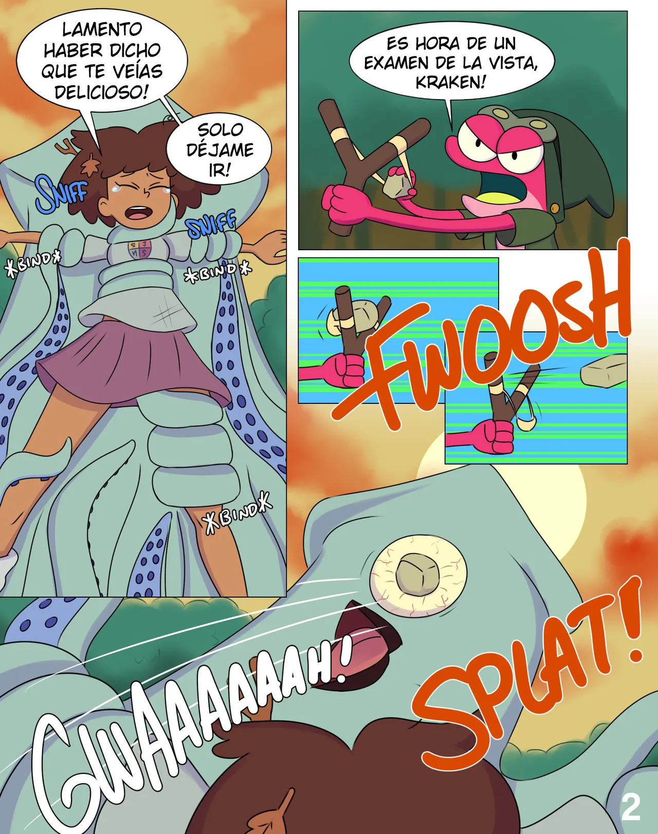 Oh Ranas! page 4 full