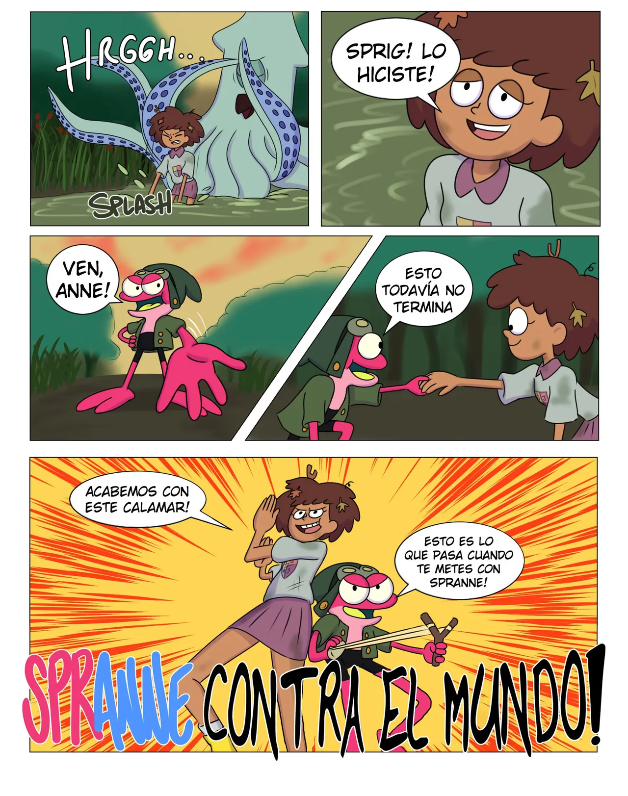 Oh Ranas! page 5 full