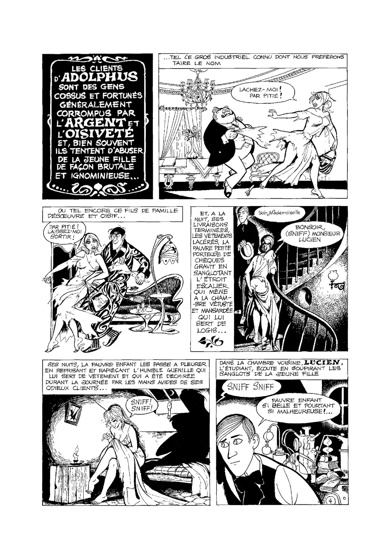 Blanche Épiphanie - Intégrale tome 1 page 9 full