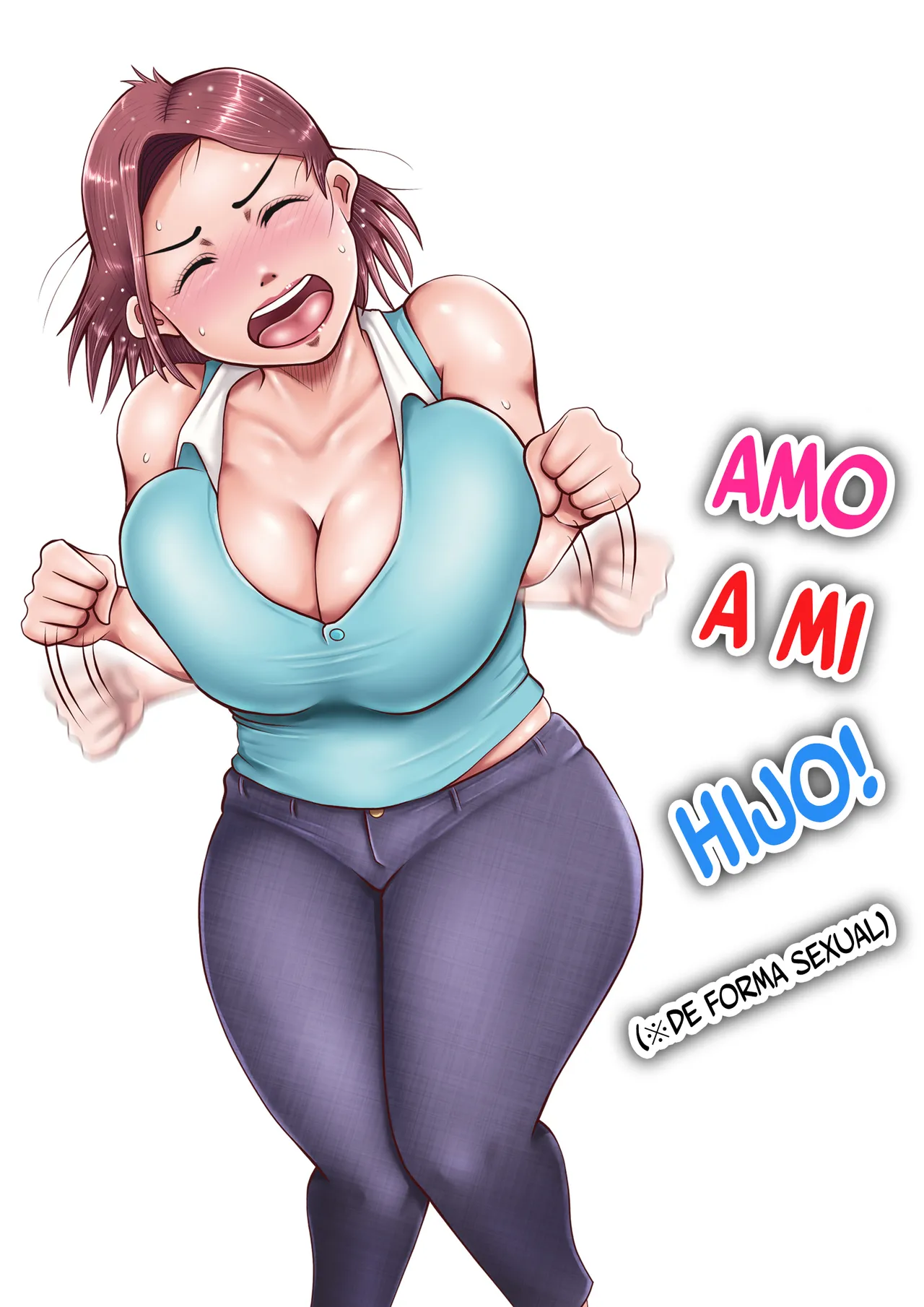 Watashi, Musuko no Koto ga Daisuki desu!  | ¡Amo a mi Hijo! page 1 full