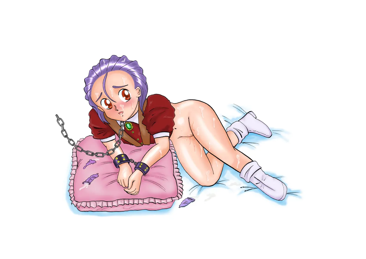 INCEST PRINCESS page 9 full