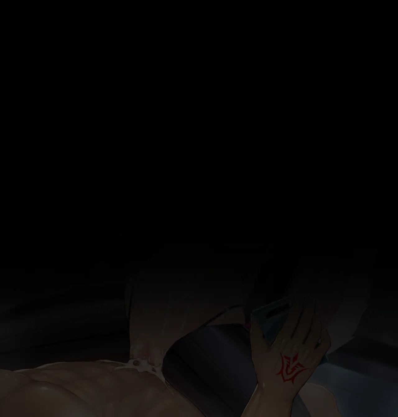 FGO Kizuna Level 14 Koyanskaya no Gyaku Bunny Saimin Sunao Ecchi Hen page 10 full