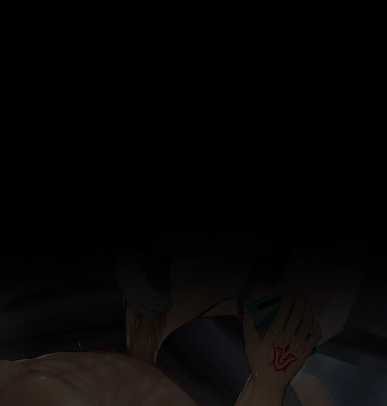 FGO Kizuna Level 14 Koyanskaya no Gyaku Bunny Saimin Sunao Ecchi Hen page 3 full