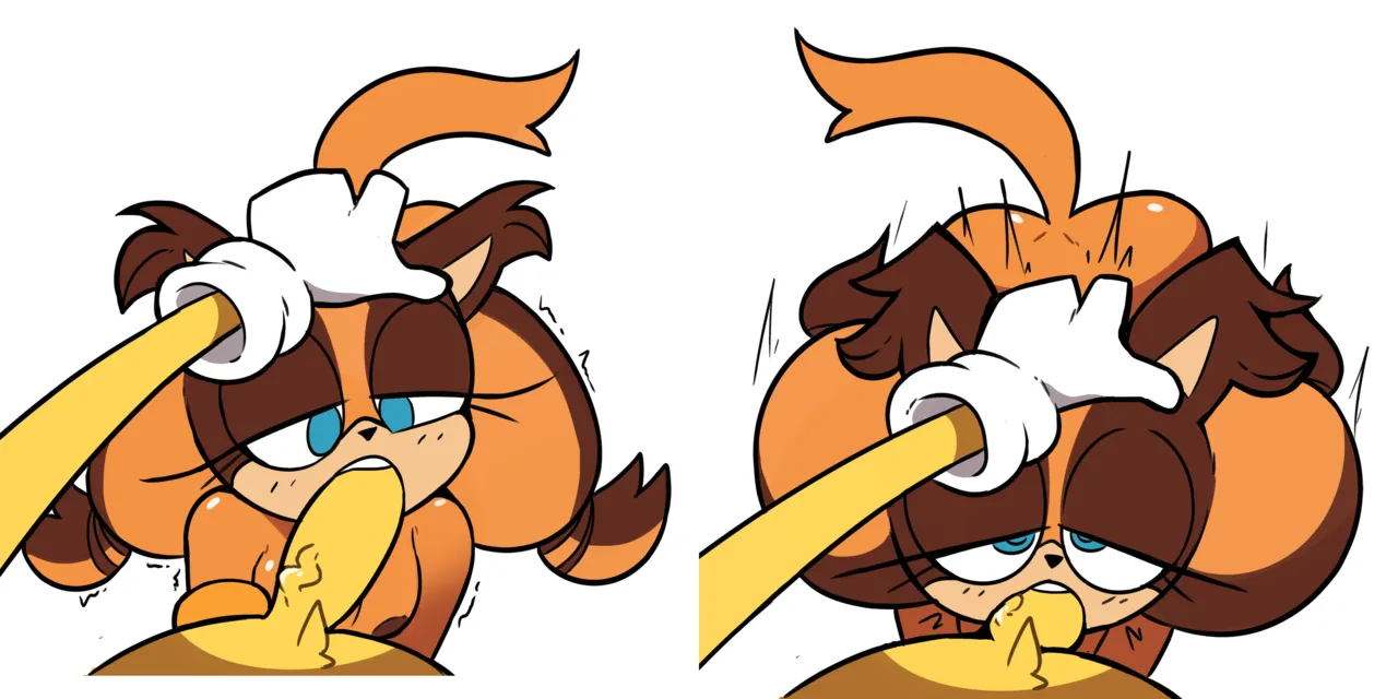 Sonic the Hedgehog Collection page 3 full