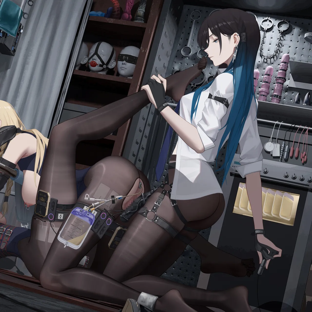 RoundsChen - pixiv page 3 full