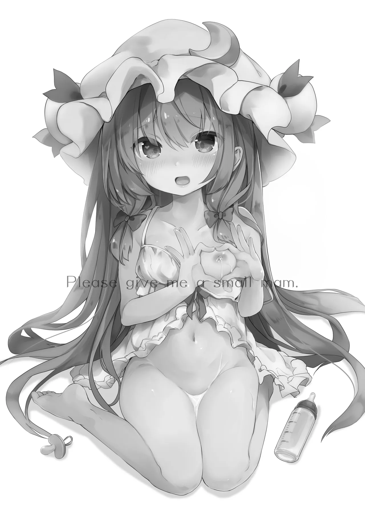 Chiisai Mama ga Ii page 2 full