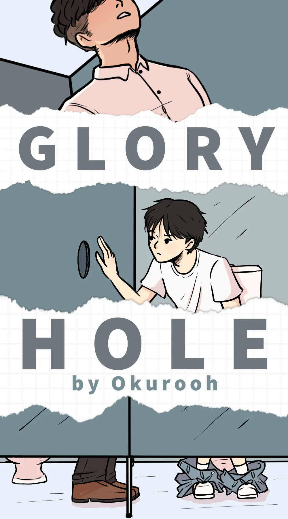 Glory Hole page 1 full
