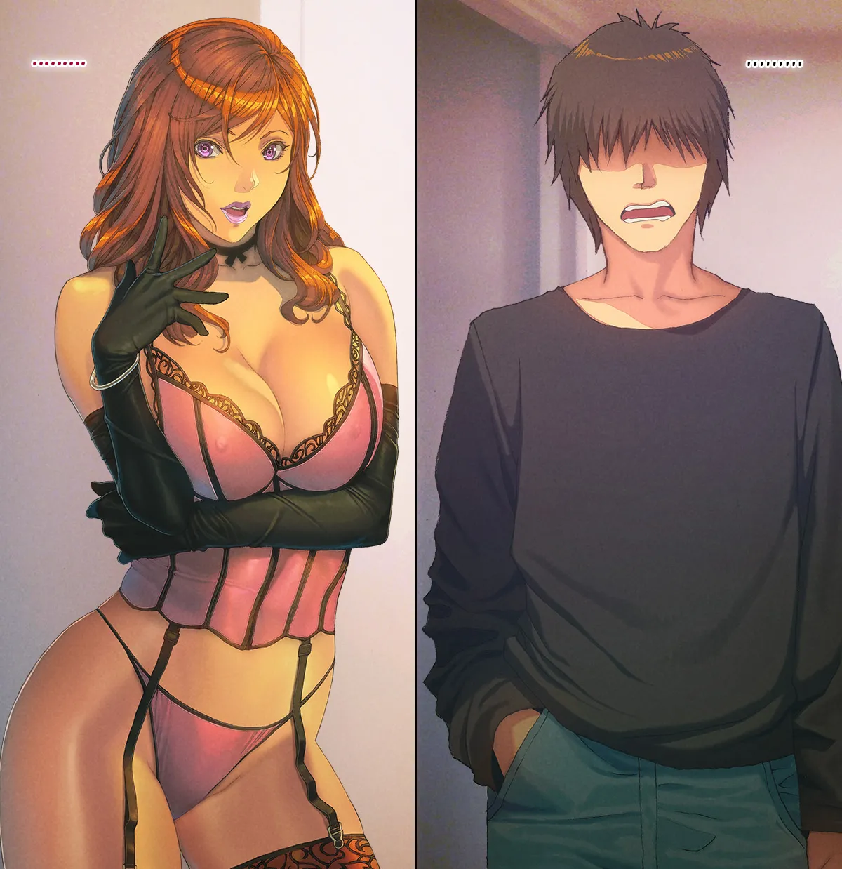 Fuuzoku ni Ittara Aite ga Ore no Ane datta Ken!! page 9 full