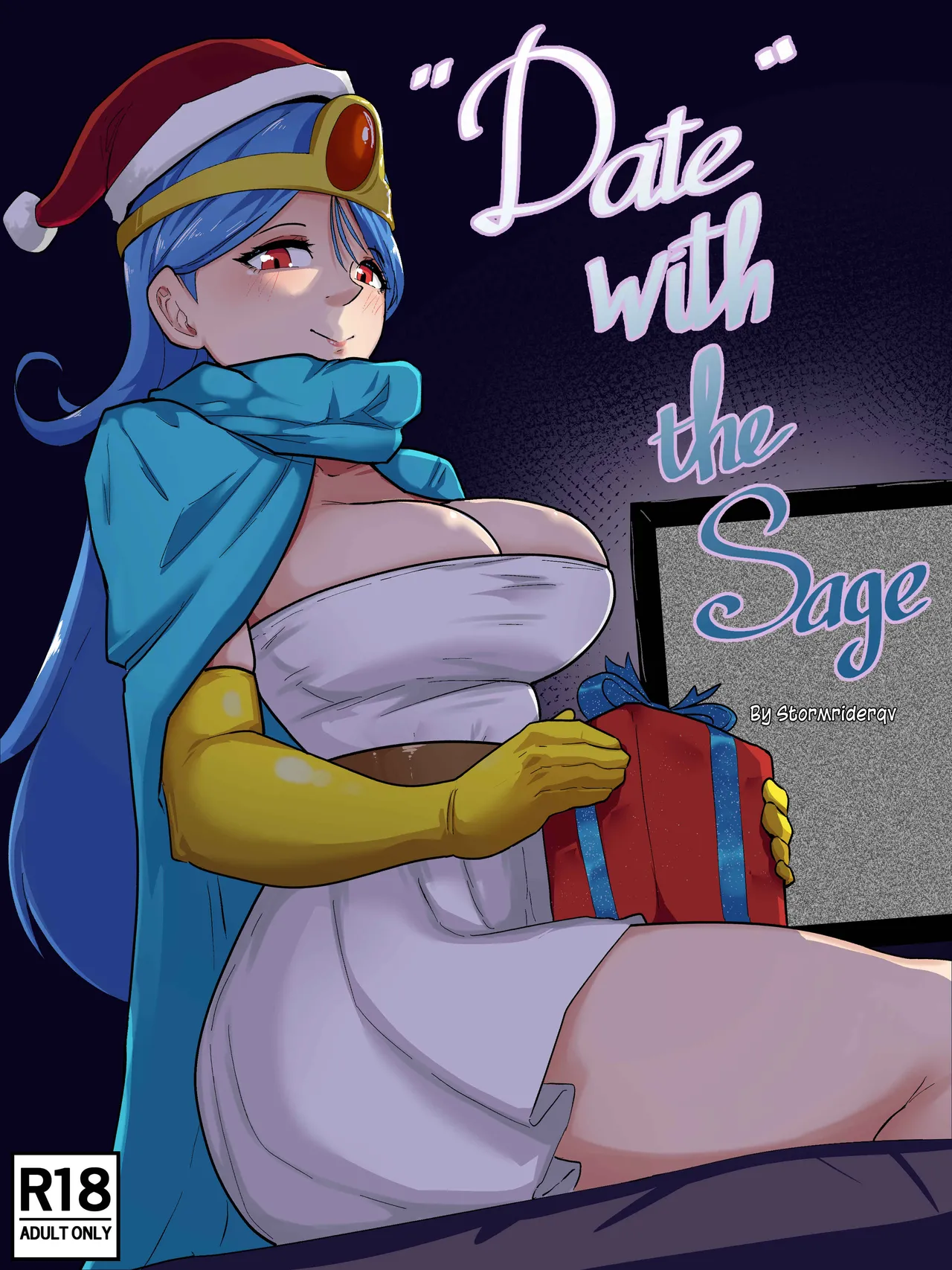Date with the Sage page 1 full
