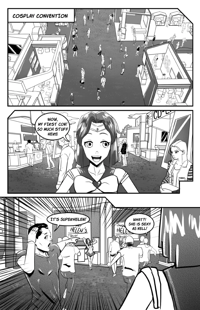 Magic Potion page 2 full
