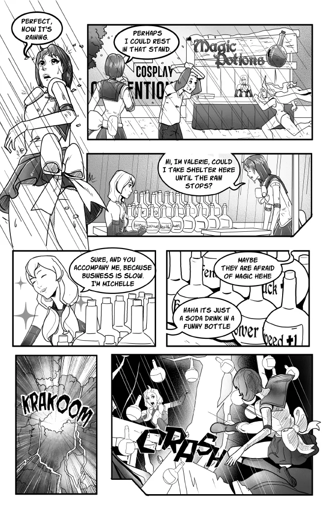 Magic Potion page 4 full