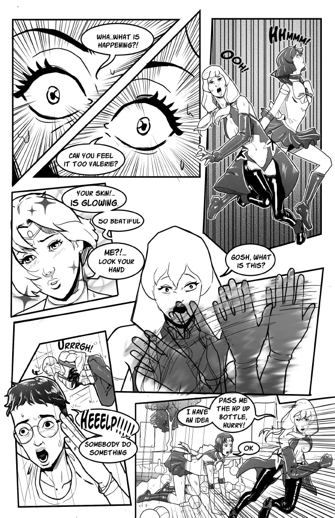 Magic Potion page 6 full