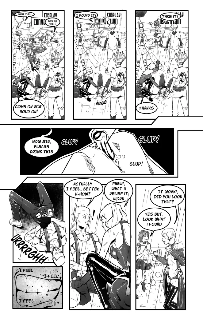 Magic Potion page 7 full