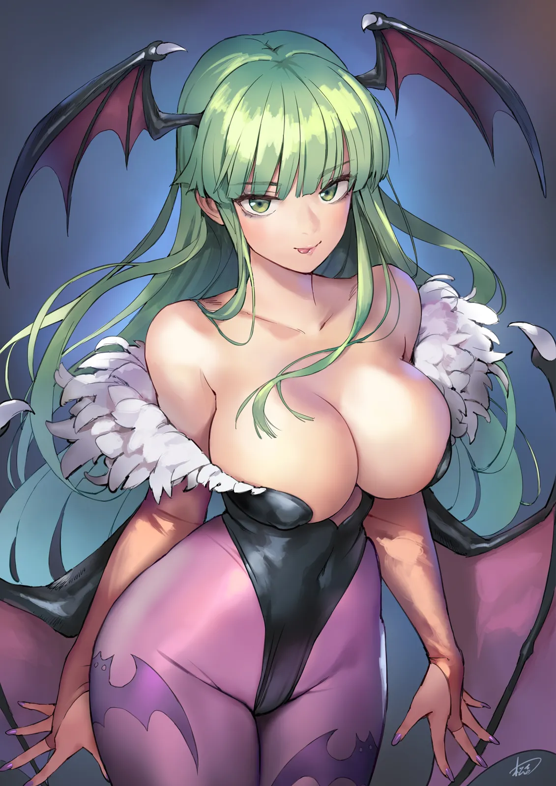 モリガンとリリス page 10 full