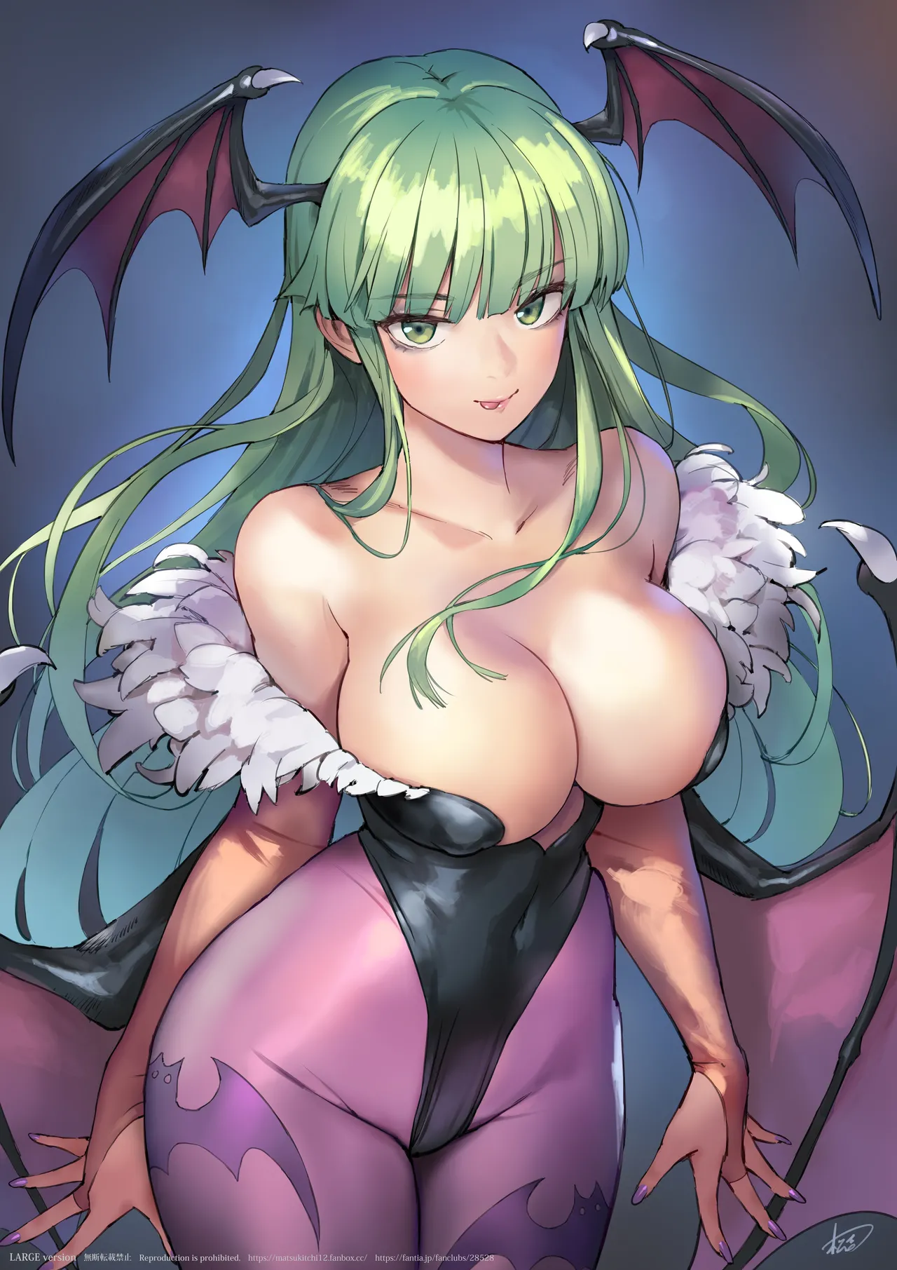 モリガンとリリス page 2 full