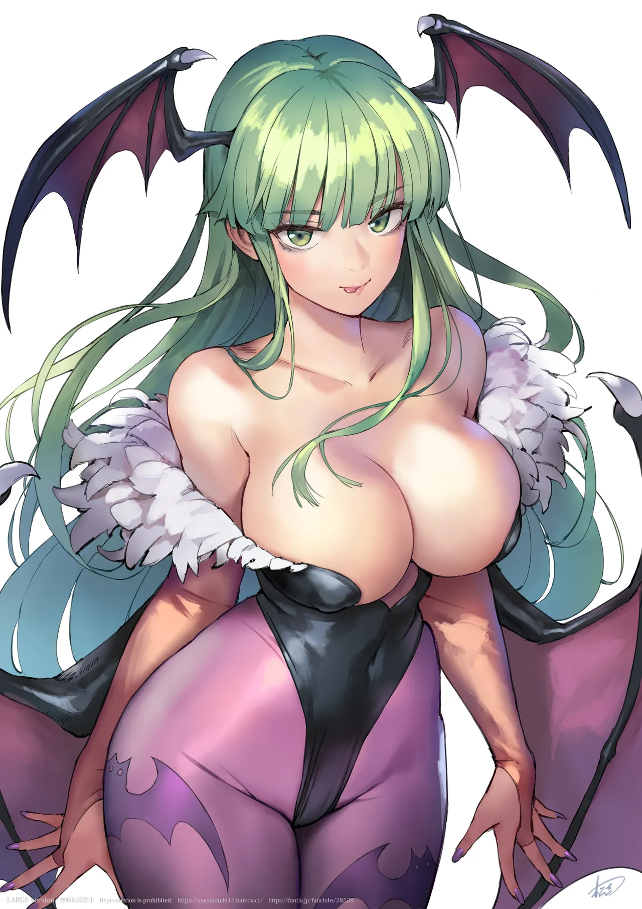 モリガンとリリス page 4 full