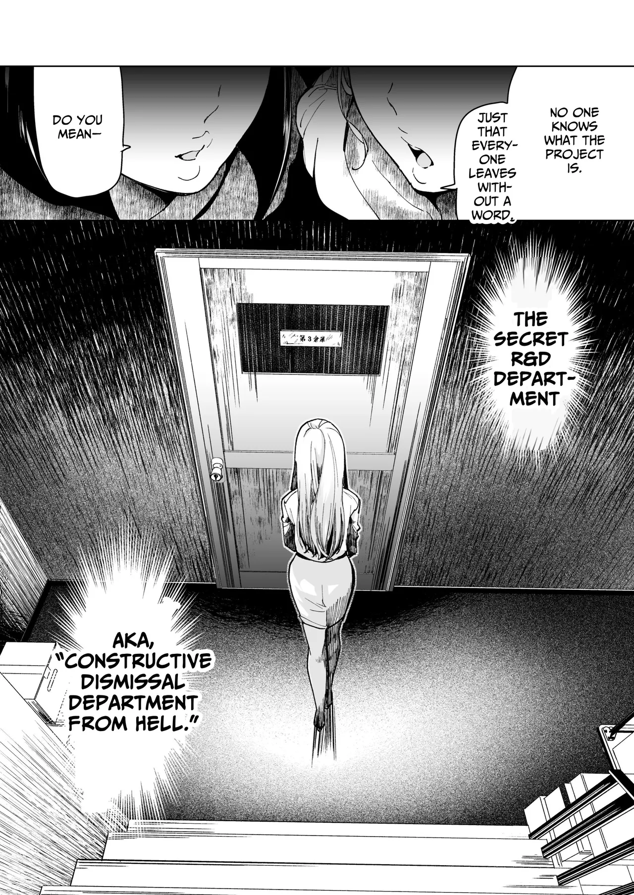 Turned into a Sex Toy?! Goodbye Morals!! Product Testing for the Secret R&amp;D Department page 6 full