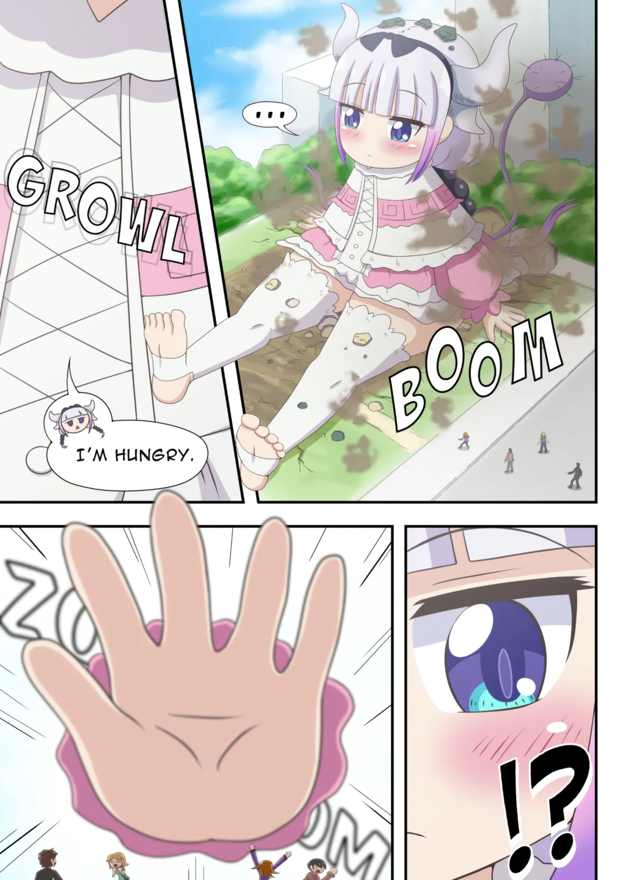 MKDM Kanna's Hunger page 7 full