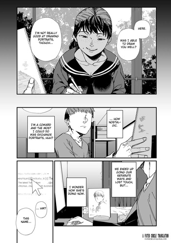 Omoide no Page | Pages of Memories cover