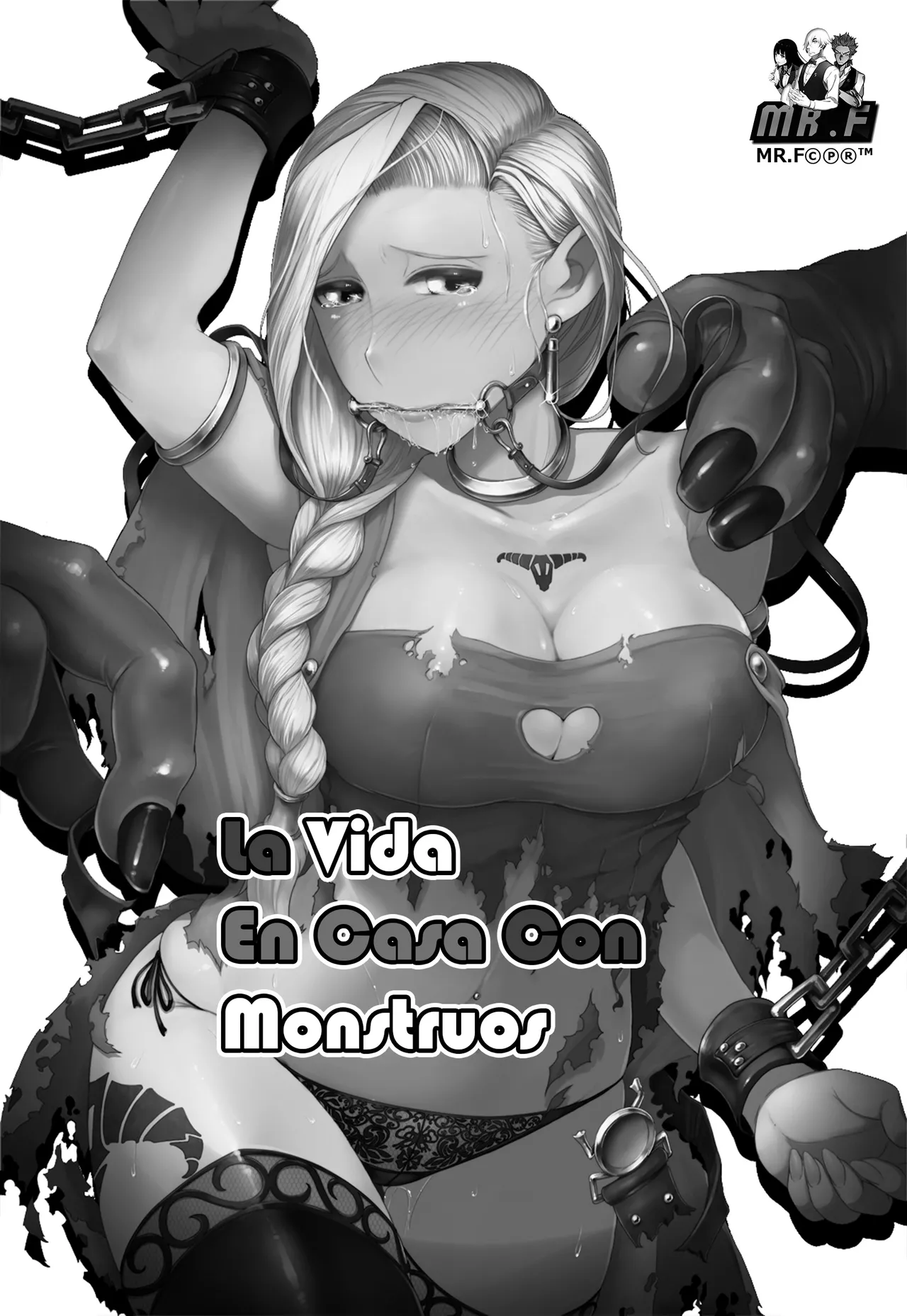 Monster to Orusuban Suru Seikatsu | La Vida en Casa con Monstruos page 4 full