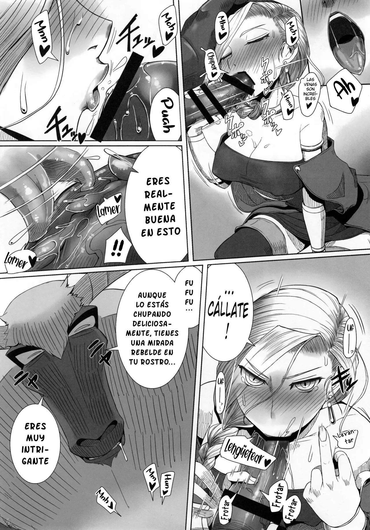 Monster to Orusuban Suru Seikatsu | La Vida en Casa con Monstruos page 6 full