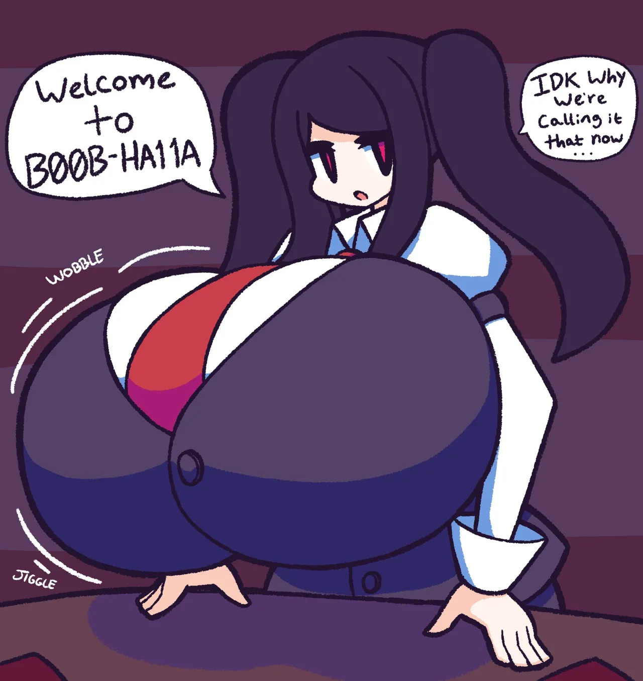 Jill March page 1 full