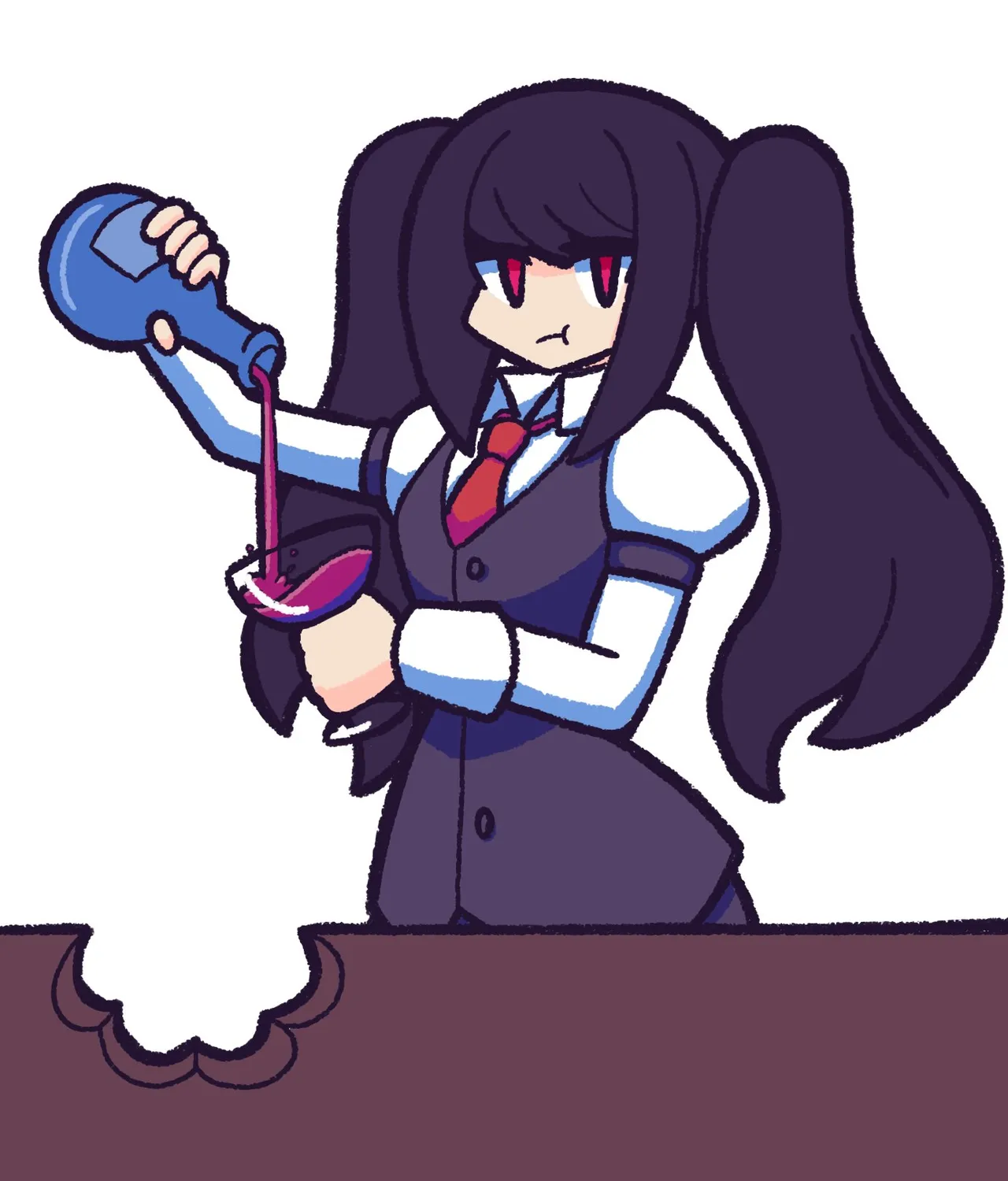 Jill March page 9 full