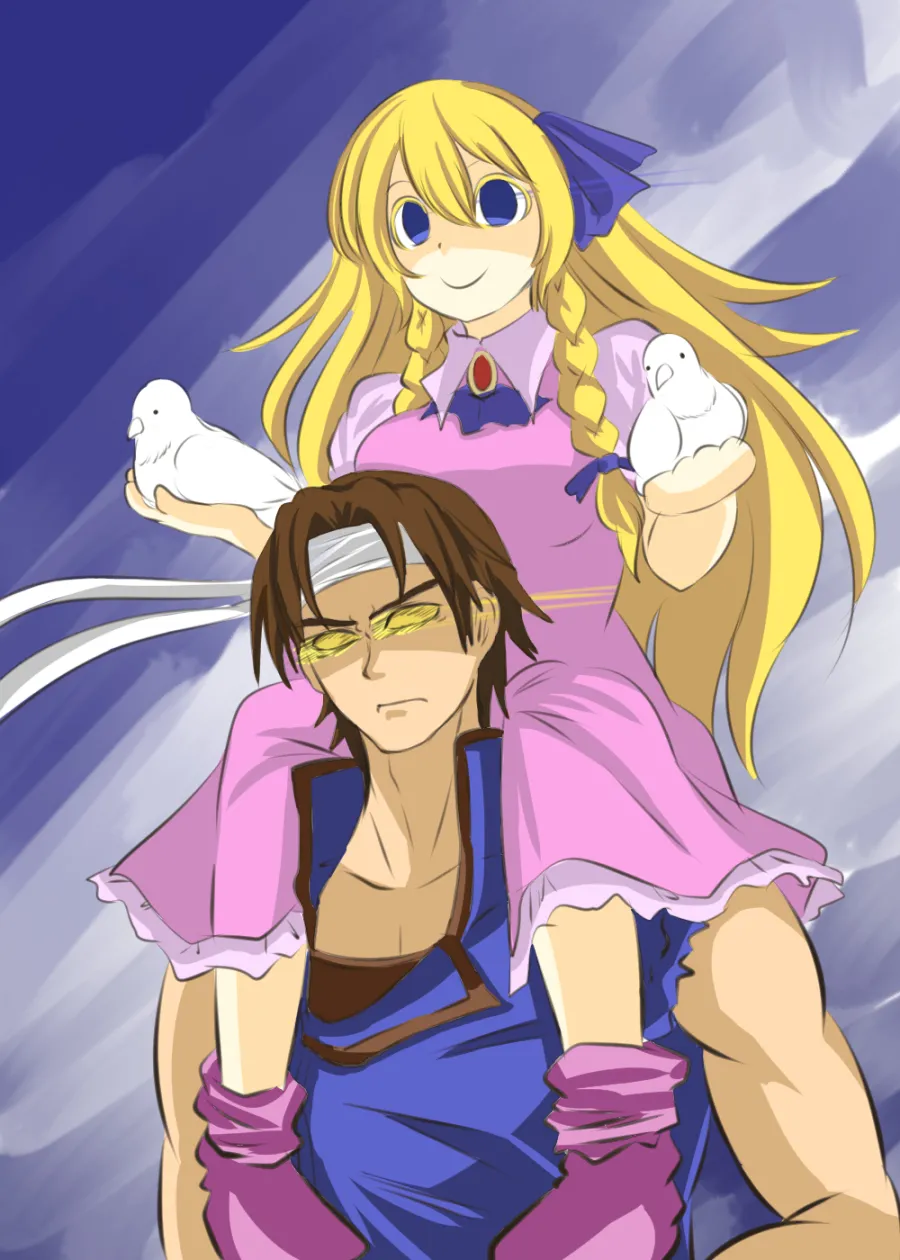 Harimao   Castlevania / Bloodstained Collection page 4 full