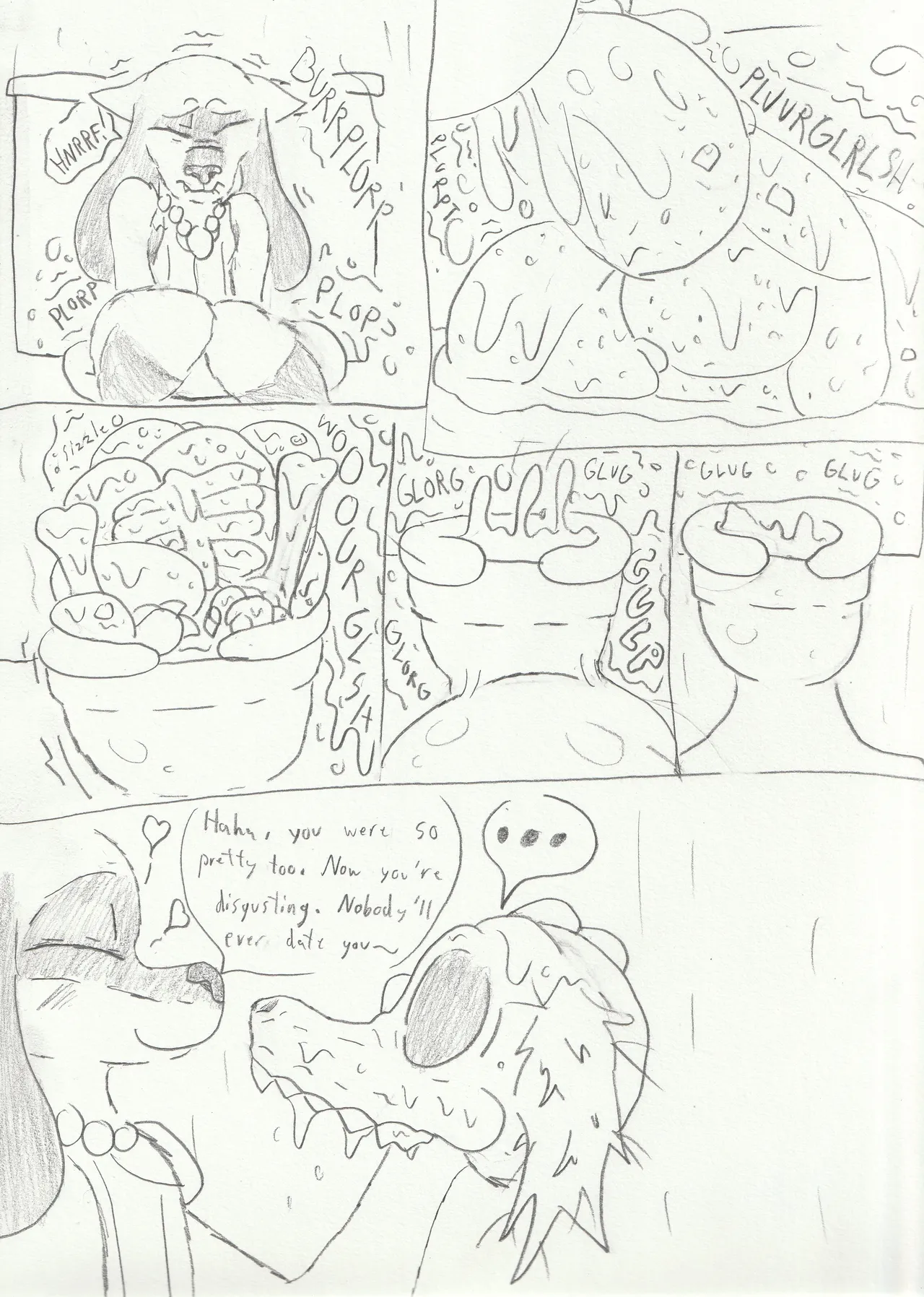 You were so Pretty + Taiyo page 4 full