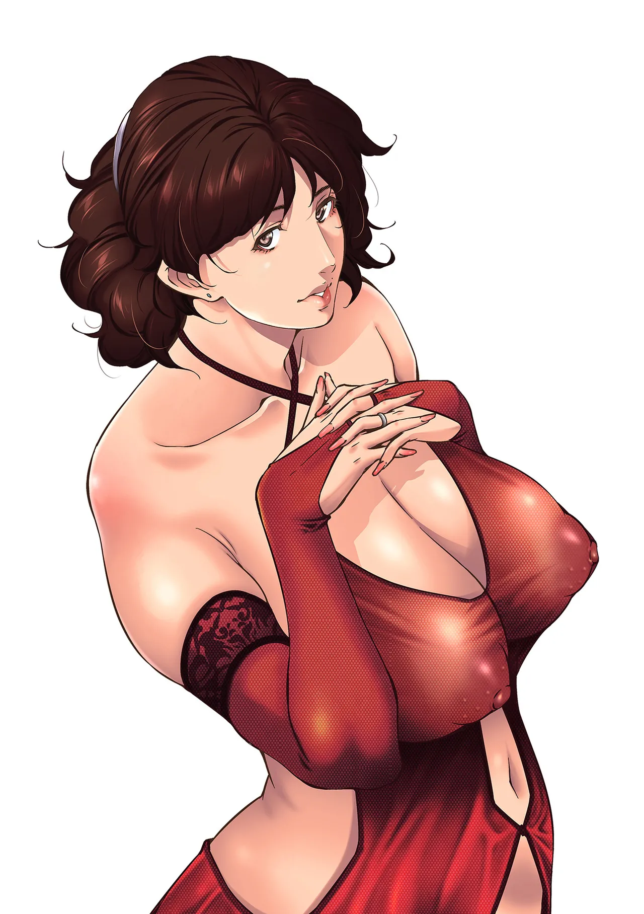 Hitozuma Midara Ana page 2 full